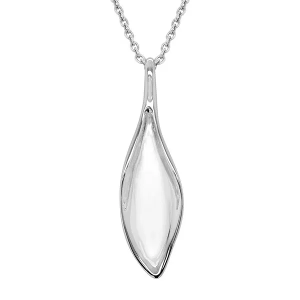 925 Sterling Silver Polished Pendant Necklace The Ring Austin Round Rock, TX