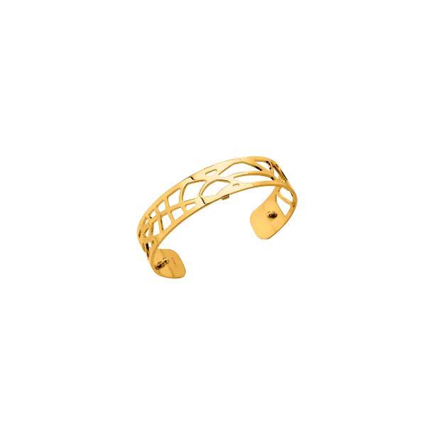 Fougere 14mm Gold Finish Bracelet The Ring Austin Round Rock, TX