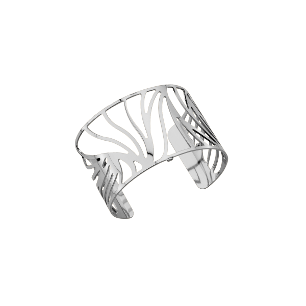 Perroquet 40mm Silver Finish Bracelet The Ring Austin Round Rock, TX
