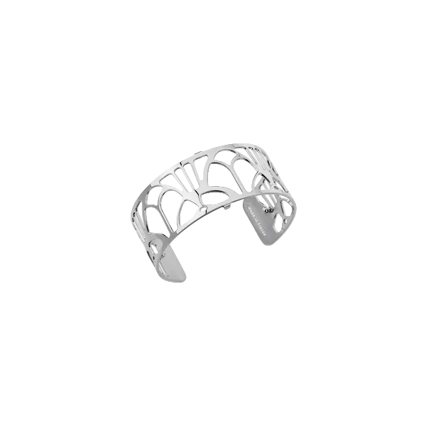 Arcade 25mm Silver Finish Bracelet The Ring Austin Round Rock, TX