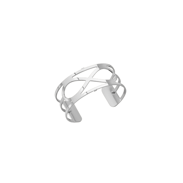 Infini 25mm Silver Finish Bracelet The Ring Austin Round Rock, TX