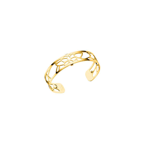 Nenuphar 14mm Gold Finish Bracelet The Ring Austin Round Rock, TX