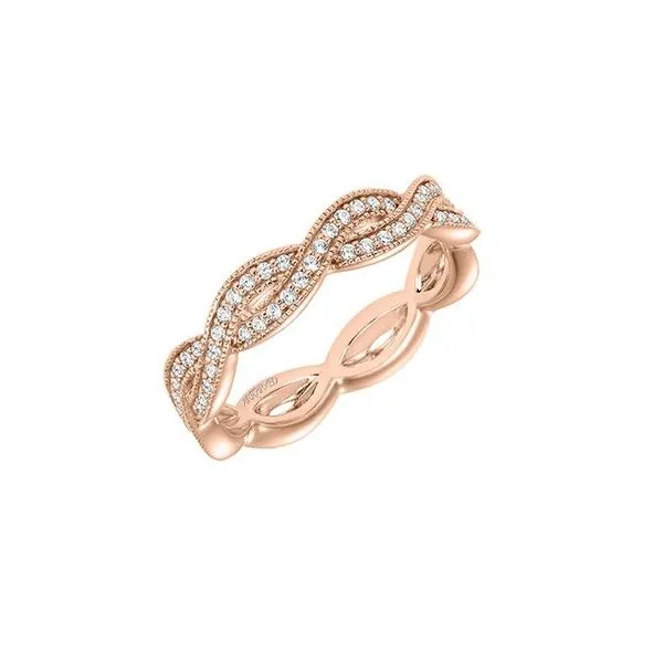 RG Braided Stackable Band The Ring Austin Round Rock, TX