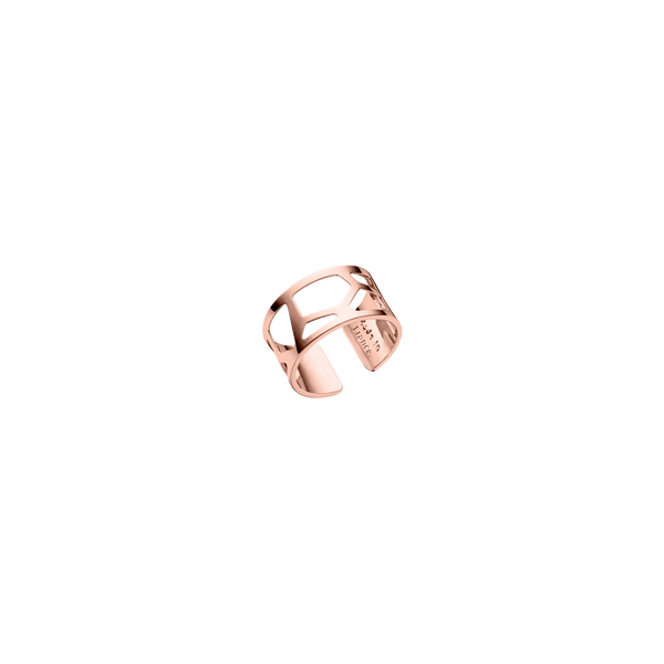 Perroquet 12mm Rose Gold Finish Ring The Ring Austin Round Rock, TX
