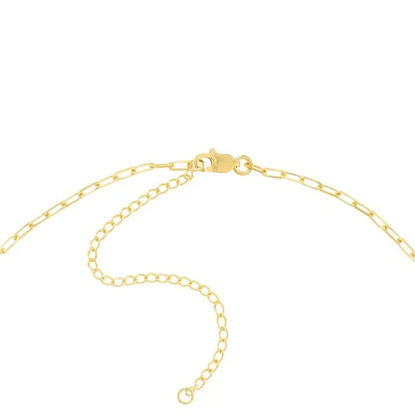14K YG Open Forz Adjustable Choker Image 3 The Ring Austin Round Rock, TX