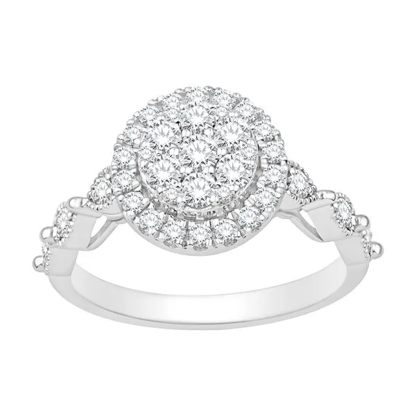Diamond Engagement Rings