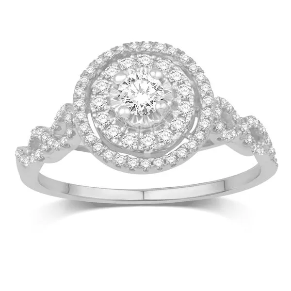 Diamond Engagement Rings