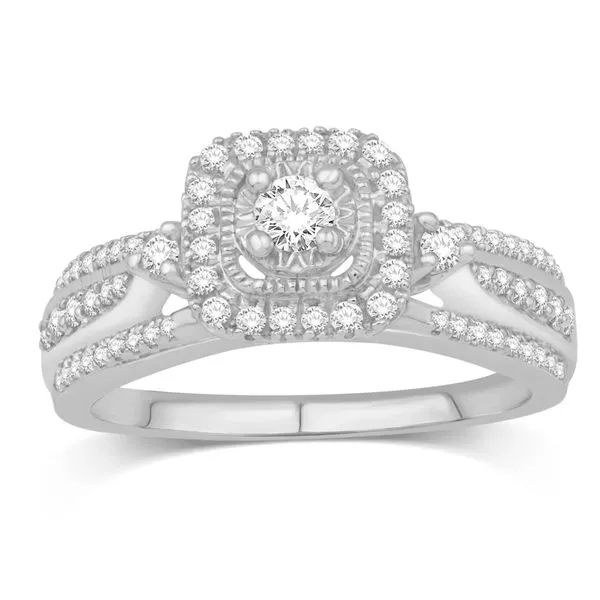 Diamond Engagement Rings