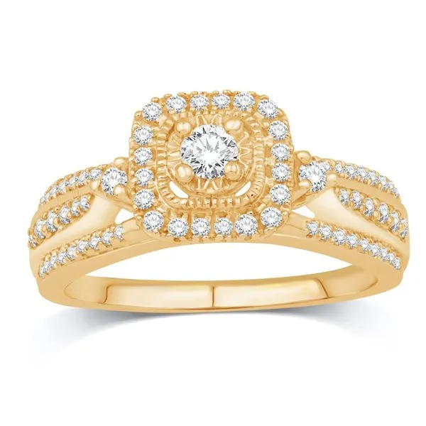 Diamond Engagement Rings