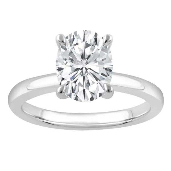 Lab Grown Diamond Engagement Ring The Source Fine Jewelers Greece, NY