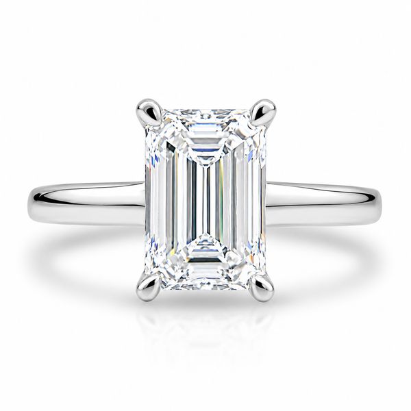 Lab Grown Diamond Engagement Ring The Source Fine Jewelers Greece, NY