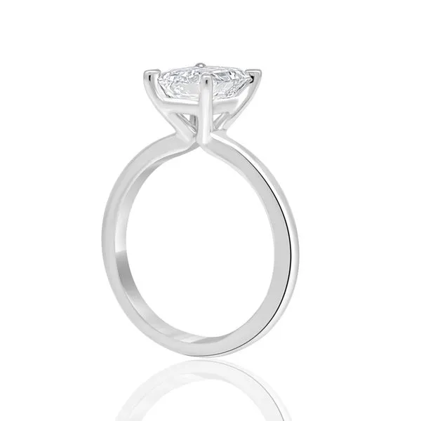 Lab Grown Diamond Engagement Ring Image 2 The Source Fine Jewelers Greece, NY