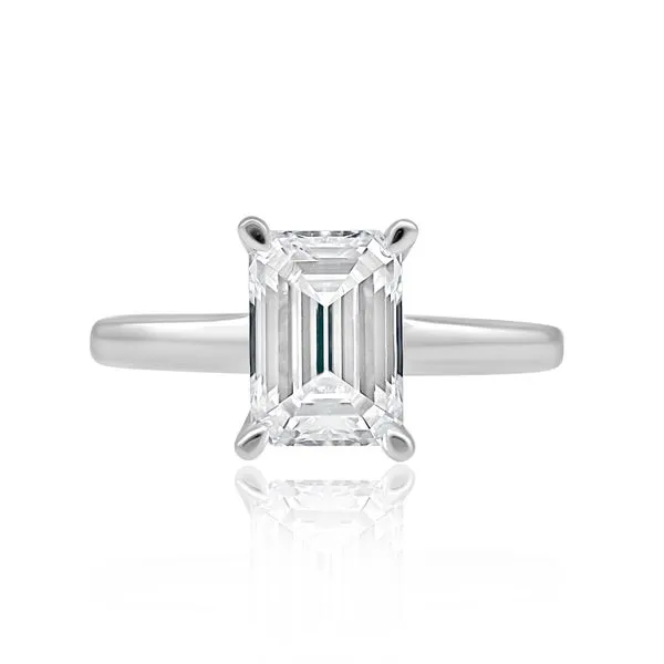 Lab Grown Diamond Engagement Ring The Source Fine Jewelers Greece, NY