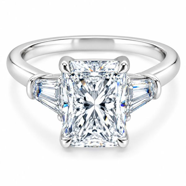 Lab Grown Diamond Engagement Ring The Source Fine Jewelers Greece, NY