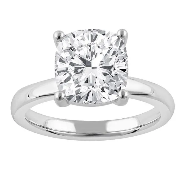 Lab Grown Diamond Engagement Ring The Source Fine Jewelers Greece, NY