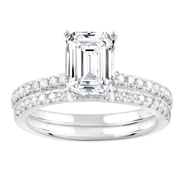 Lab Grown Diamond Engagement Ring The Source Fine Jewelers Greece, NY