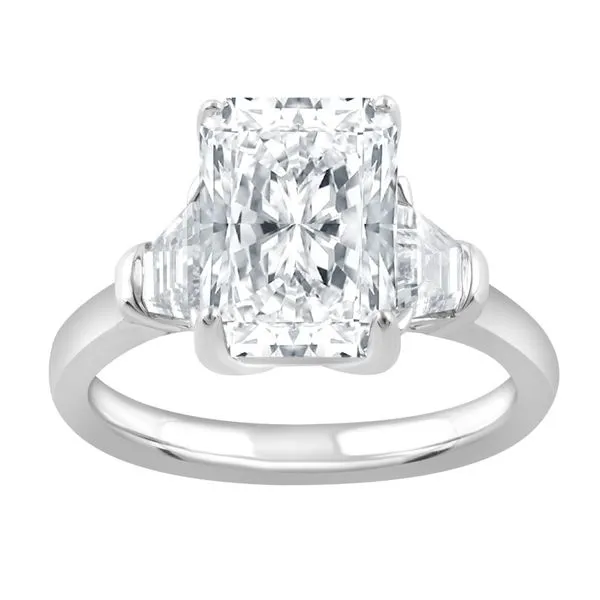 Lab Grown Diamond Engagement Ring The Source Fine Jewelers Greece, NY