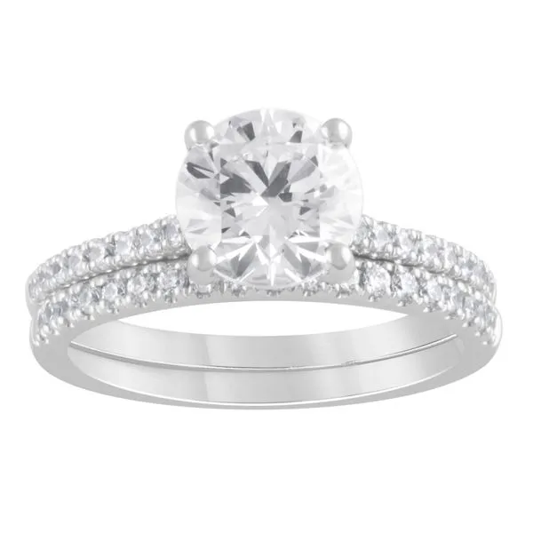 Lab Grown Diamond Engagement Ring Image 2 The Source Fine Jewelers Greece, NY