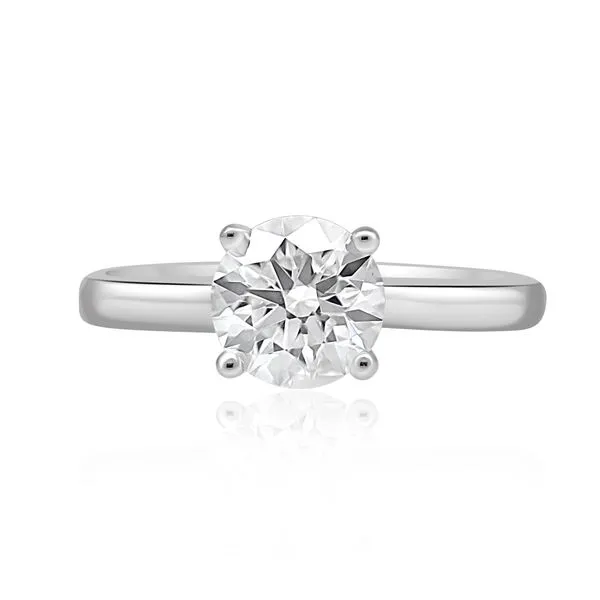 Lab Grown Diamond Engagement Ring The Source Fine Jewelers Greece, NY