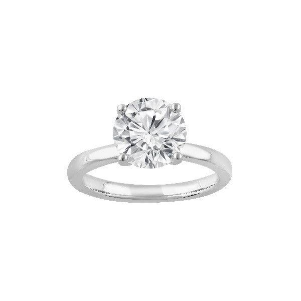 Lab Grown Diamond Engagement Ring The Source Fine Jewelers Greece, NY