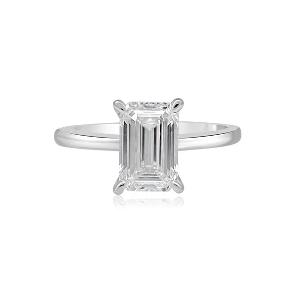 Lab Grown Diamond Engagement Ring The Source Fine Jewelers Greece, NY
