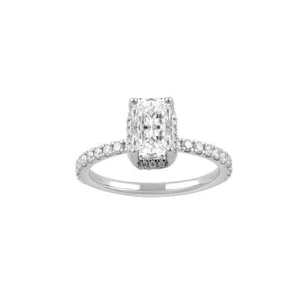 Lab Grown Diamond Engagement Ring The Source Fine Jewelers Greece, NY