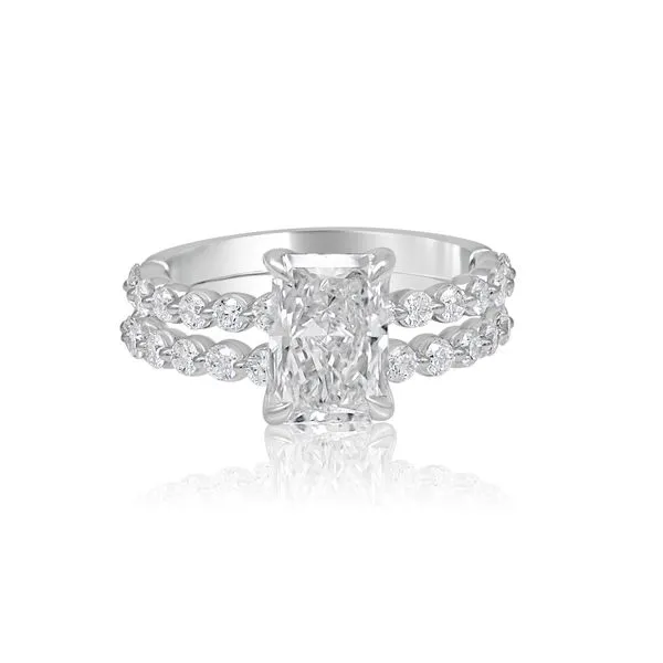 Lab Grown Diamond Engagement Ring The Source Fine Jewelers Greece, NY