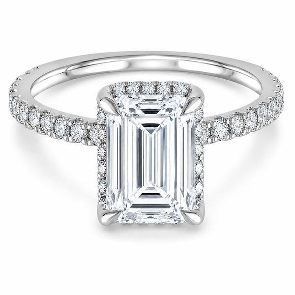 Lab Grown Diamond Engagement Ring The Source Fine Jewelers Greece, NY