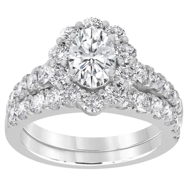 Lab Grown Diamond Engagement Ring Image 2 The Source Fine Jewelers Greece, NY