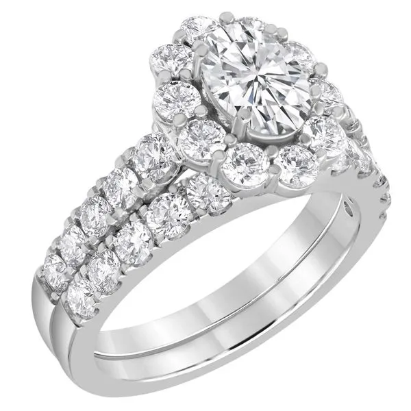 Lab Grown Diamond Engagement Ring Image 3 The Source Fine Jewelers Greece, NY