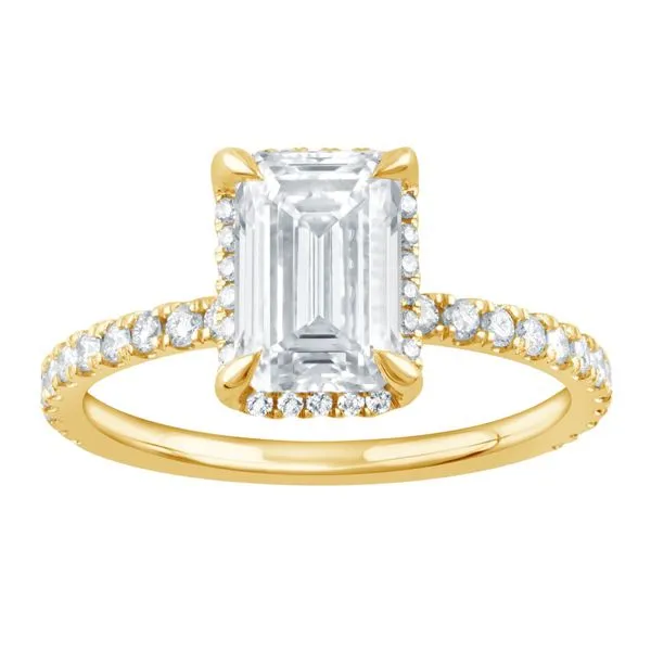 Lab Grown Diamond Engagement Ring The Source Fine Jewelers Greece, NY