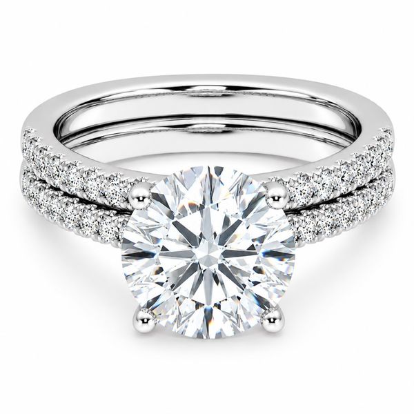 Lab Grown Diamond Engagement Ring The Source Fine Jewelers Greece, NY