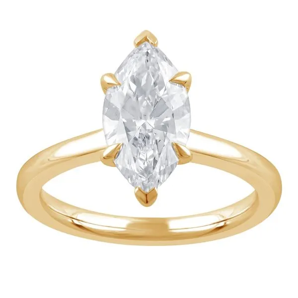 Lab Grown Diamond Engagement Ring The Source Fine Jewelers Greece, NY