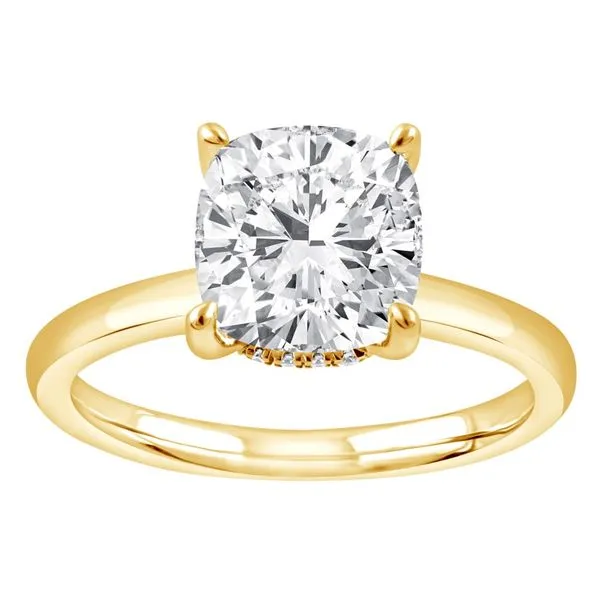 Lab Grown Diamond Engagement Ring The Source Fine Jewelers Greece, NY