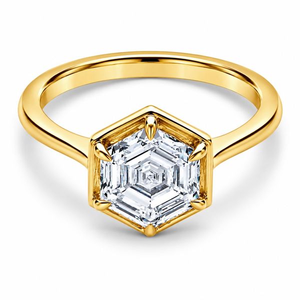 Lab Grown Diamond Engagement Ring The Source Fine Jewelers Greece, NY