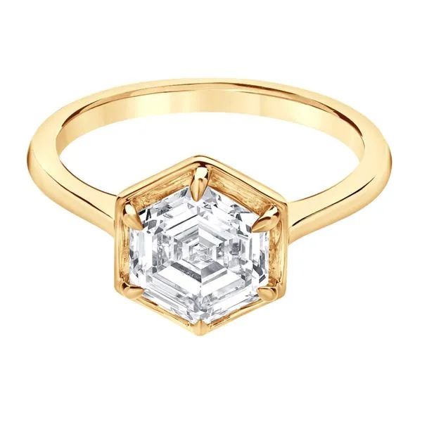 Lab Grown Diamond Engagement Ring The Source Fine Jewelers Greece, NY