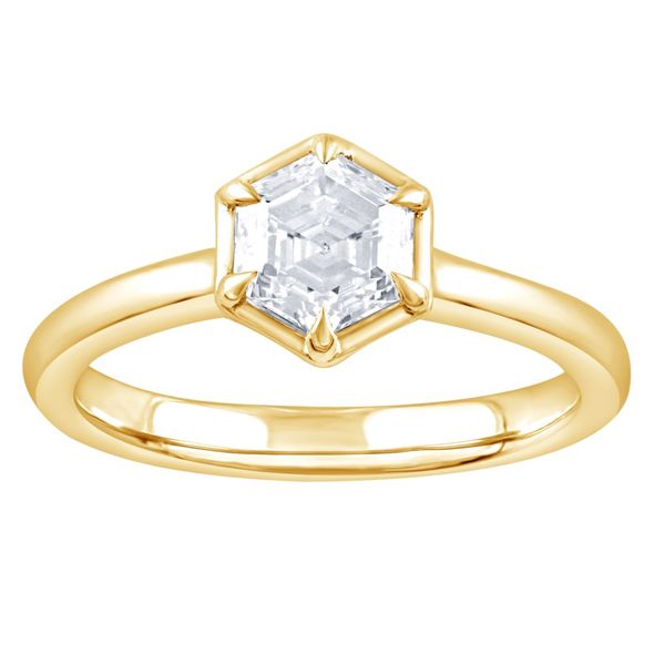 Lab Grown Diamond Engagement Ring The Source Fine Jewelers Greece, NY