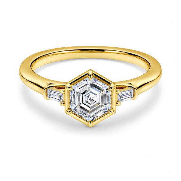 Lab Grown Diamond Engagement Ring The Source Fine Jewelers Greece, NY