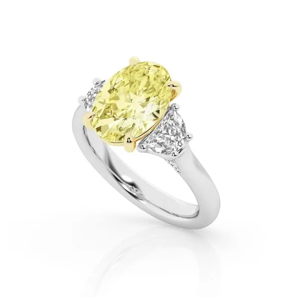 Lab Grown Diamond Engagement Ring The Source Fine Jewelers Greece, NY