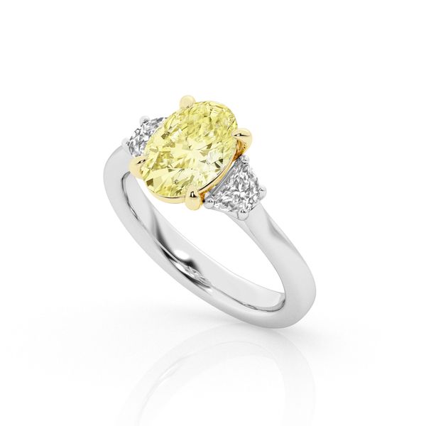 Lab Grown Diamond Engagement Ring The Source Fine Jewelers Greece, NY