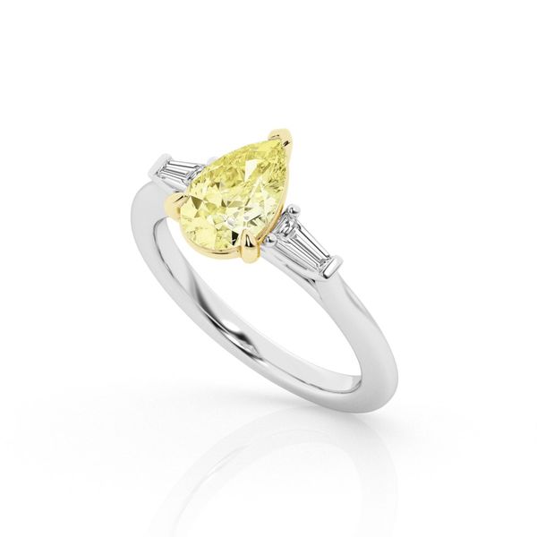 Lab Grown Diamond Engagement Ring The Source Fine Jewelers Greece, NY