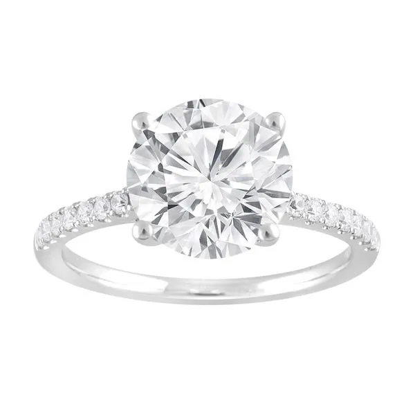 Lab Grown Diamond Engagement Ring The Source Fine Jewelers Greece, NY