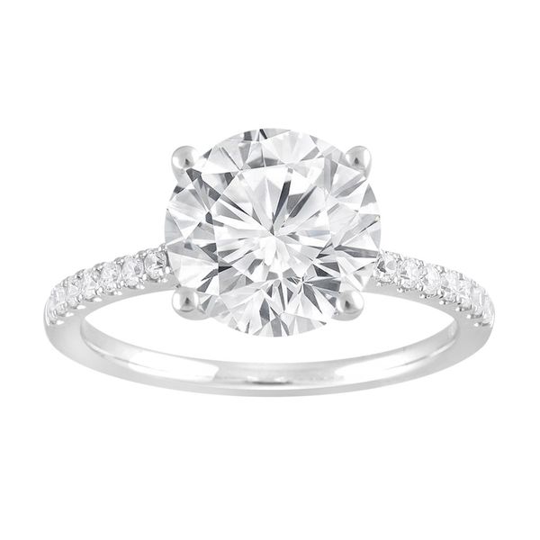 Lab Grown Diamond Engagement Ring The Source Fine Jewelers Greece, NY