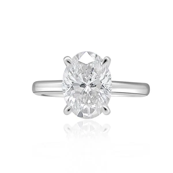 Lab Grown Diamond Engagement Ring The Source Fine Jewelers Greece, NY