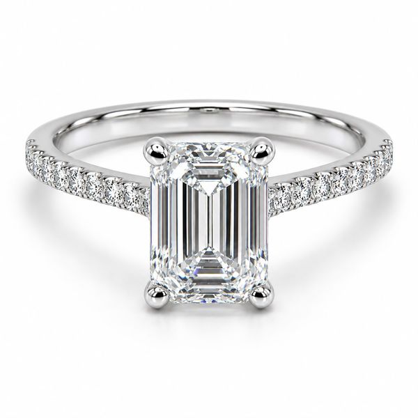 Lab Grown Diamond Engagement Ring The Source Fine Jewelers Greece, NY