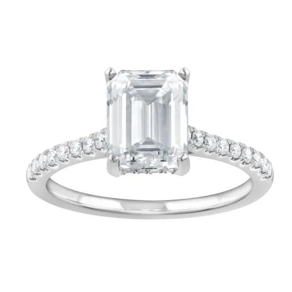 Lab Grown Diamond Engagement Ring The Source Fine Jewelers Greece, NY
