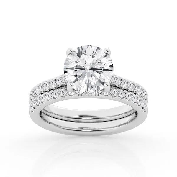 Lab Grown Diamond Engagement Ring The Source Fine Jewelers Greece, NY