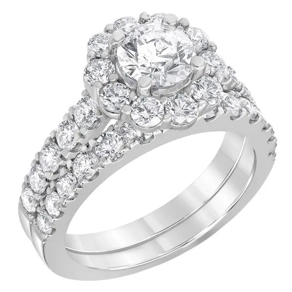 Lab Grown Diamond Engagement Ring Image 3 The Source Fine Jewelers Greece, NY