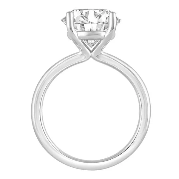Lab Grown Diamond Engagement Ring Image 2 The Source Fine Jewelers Greece, NY