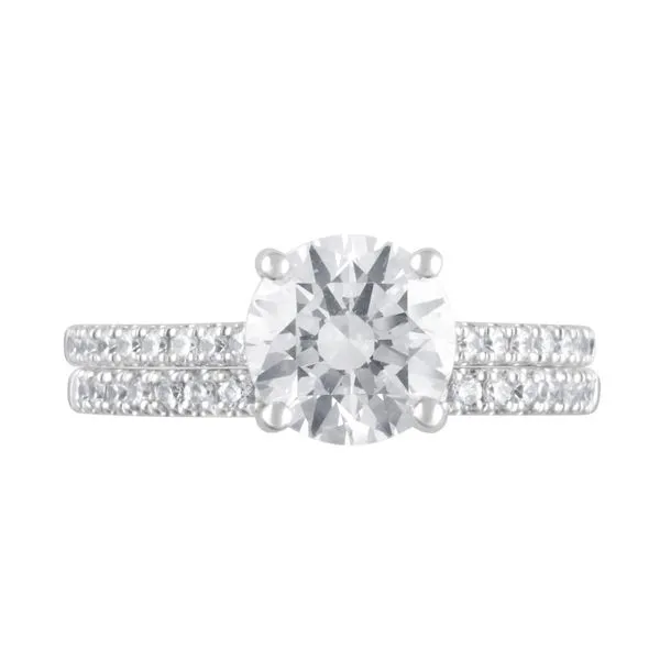 Lab Grown Diamond Engagement Ring The Source Fine Jewelers Greece, NY